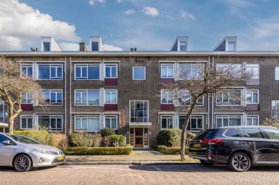 Woning Mariastraat 74 Den Haag