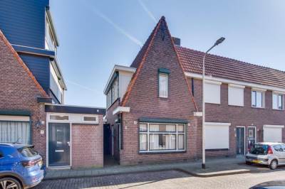 Woning Maetsuyckerstraat 4 Tilburg