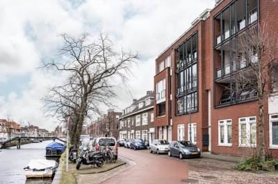 Woning Herensingel 165A Haarlem