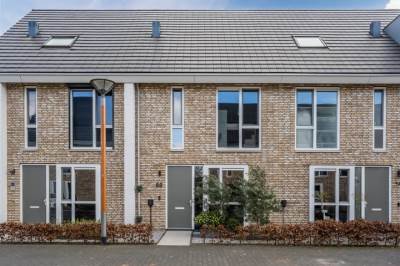 Woning Sleutelbloem 60 Berghem