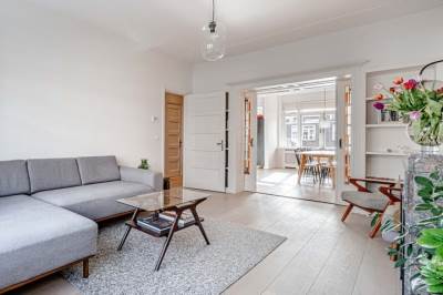 Woning De Bruynestraat 50 Den Haag