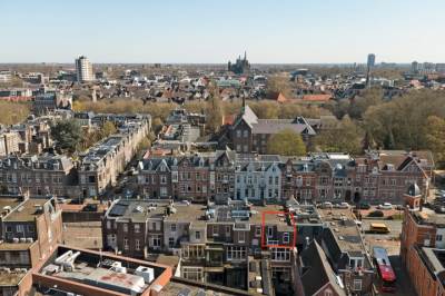 Woning Oranje Nassaulaan 19B Den Bosch