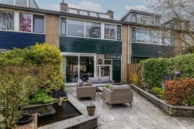 Woning Wasbloem 14 Rotterdam