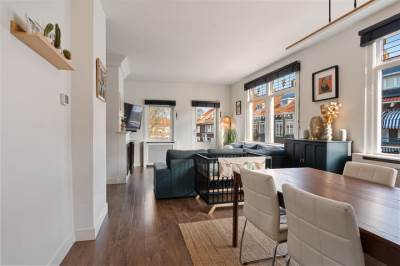 Woning Pieter van Aschstraat 58A Rotterdam