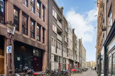 Woning Paardenstraat 20 Amsterdam