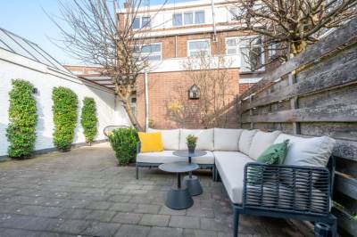 Woning Ampèrestraat 1 Utrecht