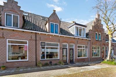Woning Verenigingstraat 22 Utrecht
