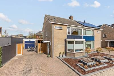 Woning Trompstraat 7 Borne