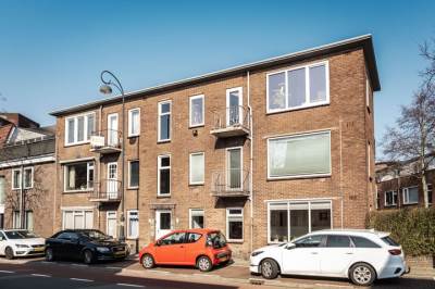 Woning Teding van Berkhoutstraat 23A Haarlem