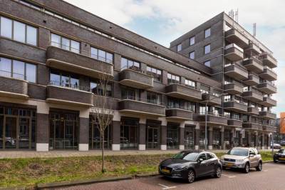 Woning Truus Oversteegenstraat 105 Haarlem