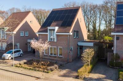 Woning Mies van der Rohestraat 8 Landgraaf