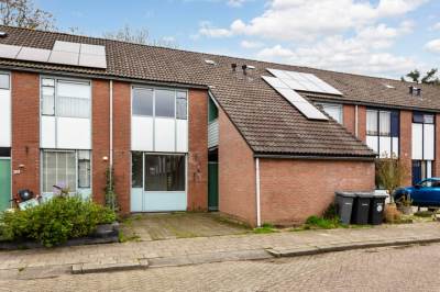 Woning Illegaliteitsweg 37 Amersfoort