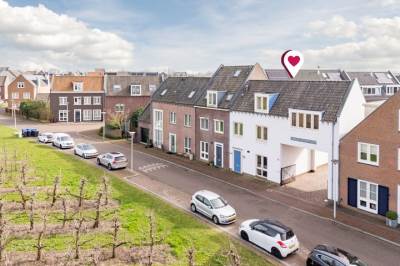 Woning Bertus Aafjeslaan 5 De Meern