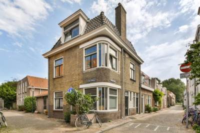 Woning Middenstraat 121A Weesp