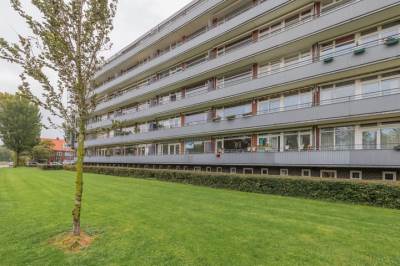 Woning Van Leeuwenhoekstraat 8 Haarlem