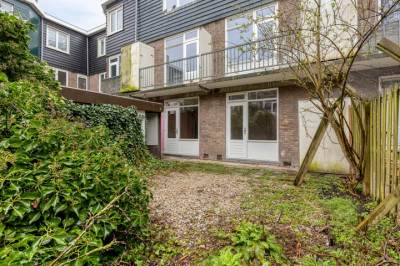 Woning Gentiaanplein 24H Amsterdam