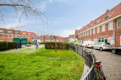 Woning Gentiaanplein 26 Amsterdam