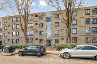 Woning Waterhoefstraat 9C Tilburg