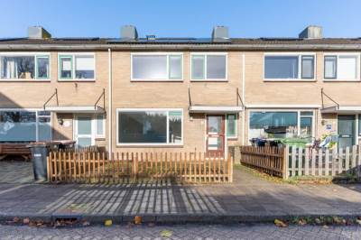 Woning van Maarenplein 6 Soesterberg