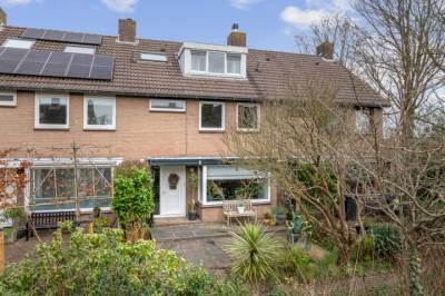 Woning Abraham van der Hulstln 5 Bennebroek