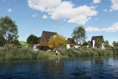 Bouwgrond Vier Heultjes 83 Sprang-Capelle