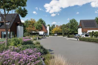 Bouwgrond Vier Heultjes 82 Sprang-Capelle