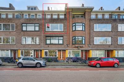 Woning Lange Nieuwstraat 19B2 Schiedam