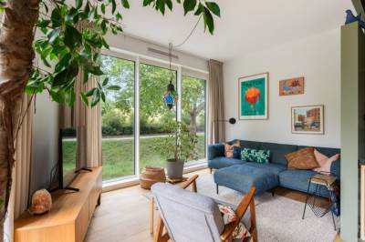 Woning Annie de Reuverhof 7 Rotterdam