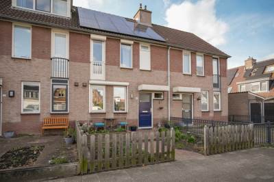 Woning Oranje Nassaulaan 53 Leerdam