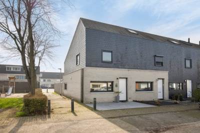 Woning Metslawierstraat 48 Tilburg