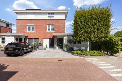 Woning Visserstuin 100 Dordrecht