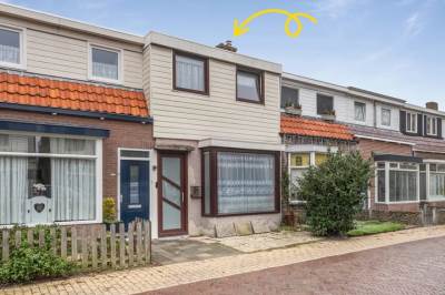 Woning Beukenkampstraat 41 Den Helder