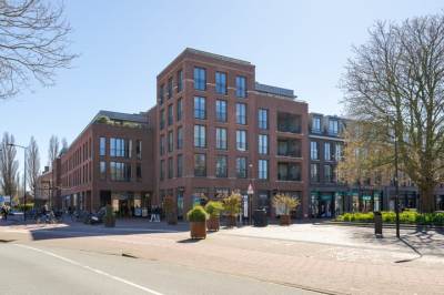 Woning Schoolstraat 3L Voorschoten