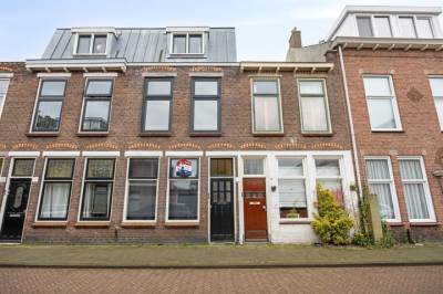Woning Bronkhorststraat 7B Leiden