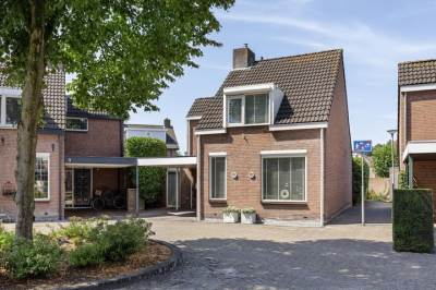 Woning Ravensbeek 8 Tilburg