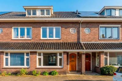 Woning Zilvergeldstraat 17 Utrecht