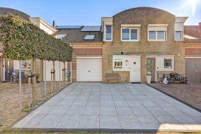 Woning Trix Terwindtstraat 49 Spijkenisse