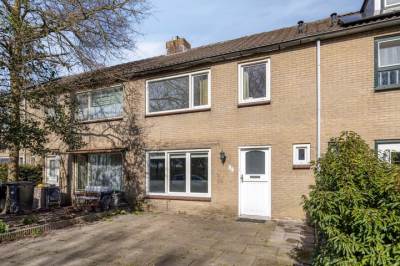 Woning Drostlaan 34 Sluiskil