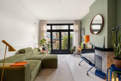 Woning Bergselaan 358D Rotterdam