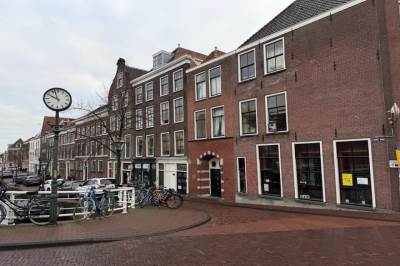 Woning Korte Mare 34G Leiden