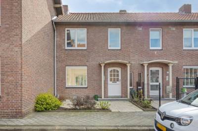 Woning Paus Leo XIII plein 25 Maastricht