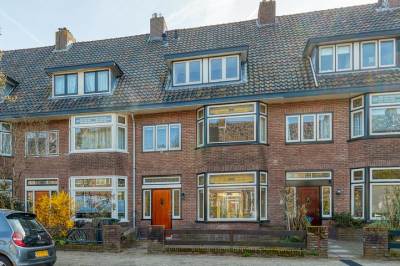 Woning Thorbeckestraat 74 Leiden