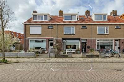 Woning van Poelgeestlaan 10 Koudekerk aan den Rijn