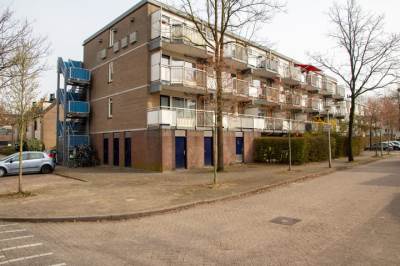 Woning Gravin van Burenlaan 25 Amersfoort