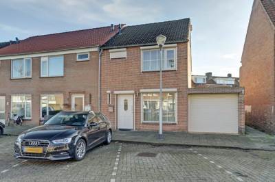 Woning Brasemstraat 14A Tilburg