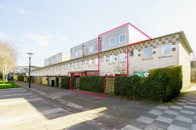 Woning Loefzijde 12 Amersfoort