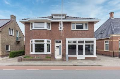 Woning Pieter Janszoon Jongstraat 66 Lutjebroek