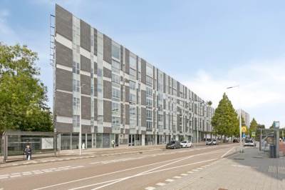 Woning Arent Janszoon Ernststraat 162 Amsterdam