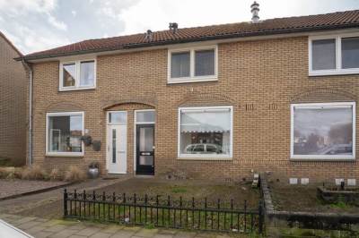 Woning Olivier van Noortstraat 45 Enschede