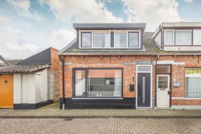 Woning Weststraat 1 Zaamslag